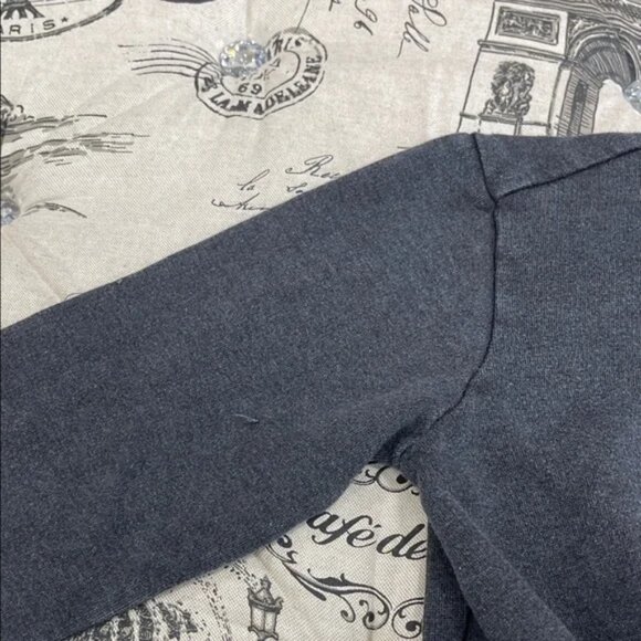 Z by Zella Girl Twist Front Sweatshirt - Picture 7 of 12